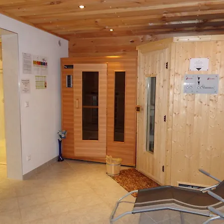 Haus Helga Penzion 3*