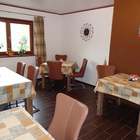 Penzion Haus Helga Unken