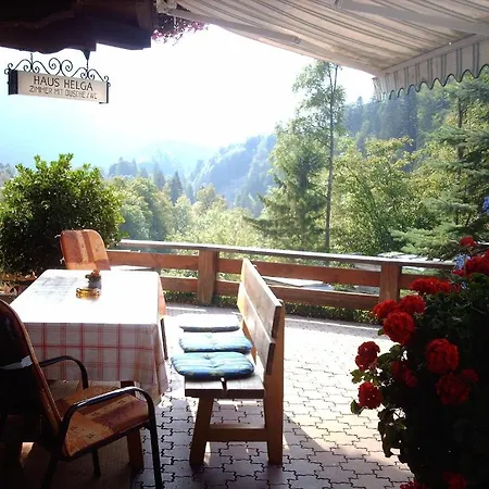 Haus Helga Penzion Unken