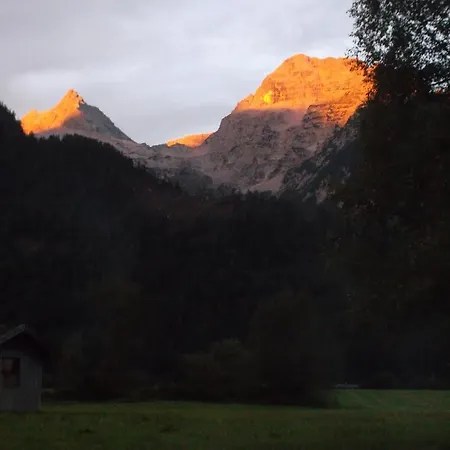 Penzion Haus Helga Unken