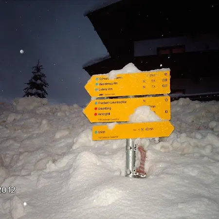 Penzion Haus Helga Unken