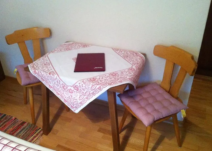 Helga בית הארחה