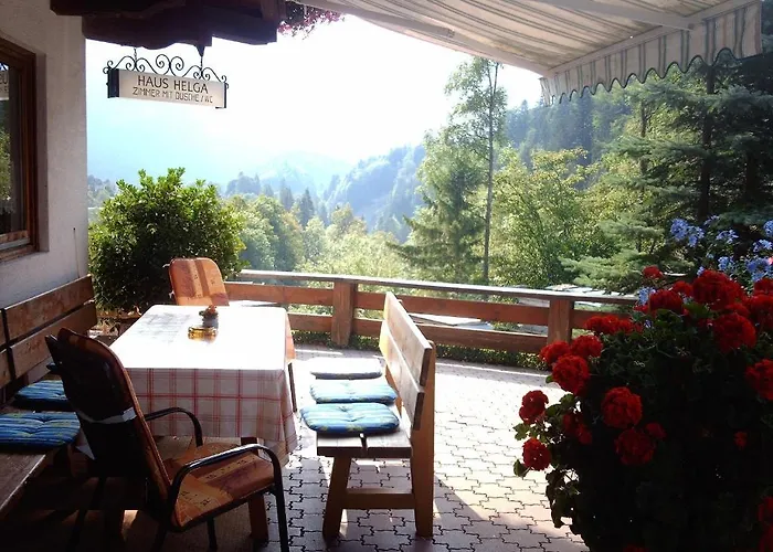 Helga בית הארחה אונקן